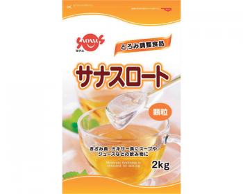 日本澱粉工業/サナスロート　800g