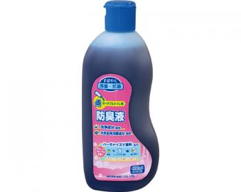 アロン化成/ポータブルトイレ用防臭液 / 533-204　400mL