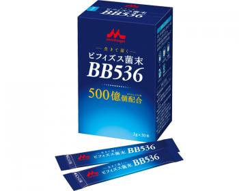 クリニコ/ビフィズス菌末BB536 / 2g×30本