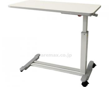 プラッツ/昇降式ベッドサイドテーブル / PT03-840WH　ホワイト　
