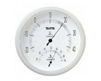 タニタ/タニタ 温湿度計 / TT-492  Nホワイト
