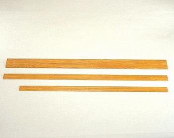 トマト/木製スロープ　”ゆうゆう”　センタースロープ / TO-908-C　長さ80×奥行5.5×高さ1.5cm