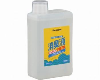 パナソニック/ポータブルトイレ用　消臭液　（無色タイプ） / VALTBL1LM　1000mL