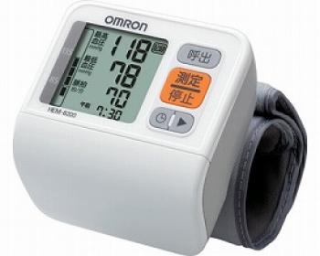 オムロンヘルスケア/オムロン　デジタル自動血圧計 / HEM-6200
