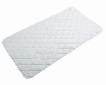 ネムール/介護用洗えるベッドパッド　レギュラー / 80700003　幅94cm　ホワイト