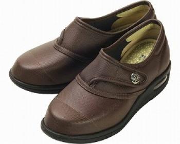 マリアンヌ製靴/彩彩～ECO～　W1200 / 22.5cm　ブラウン
