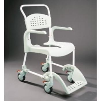 相模ゴム工業/トイレット・シャワー用車椅子クリーン / RT1200　本体