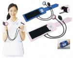 オコセ　ギヤフリーアネロイド血圧計 ブルー / MY-2300