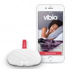  Play 新型 Vibio -ビビオ- 高性能強力ワイヤレスベッドシェーカBE1221