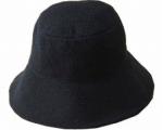シルク帽子 / SW70　ブラック　M