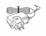 オムロン血圧計用ACアダプター / HEM-AC-W5J