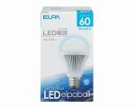 LED電球（昼白色相当） / ELA-60D