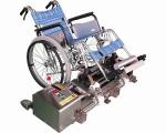 車椅子車輪洗浄機ラクーン・ミニ2