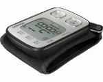 デジタル自動血圧計　HEM-6220 / シルバー