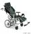 ミキ　リクライニング車椅子ネクストローラーシルバーパッケージ2　NEXTROLLER®_spⅡ01