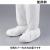 ディスポ不織布製靴カバ-KJ-0053-18 / CN503　100枚入01