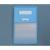 カードインデックス HC112C / 0-7510-11 ブルー01
